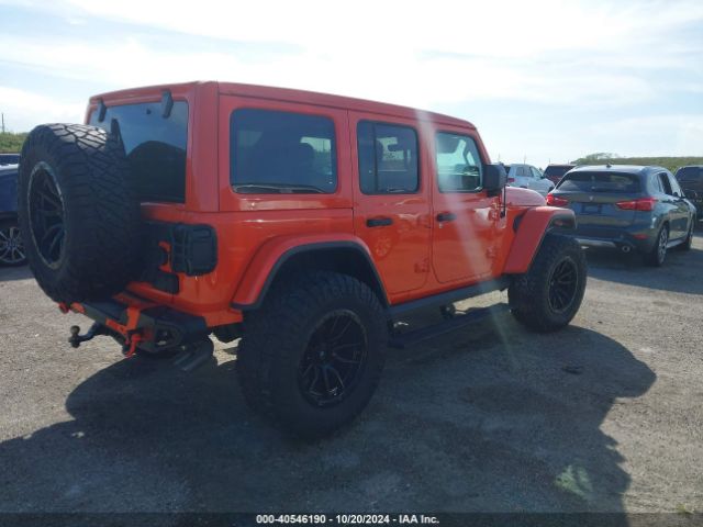 1C4JJXSJ1PW652861 Jeep Wrangler 4-door Rubicon 392 4x4