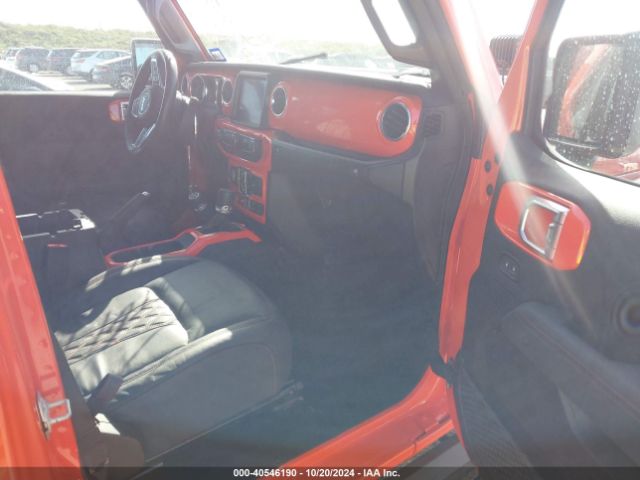 1C4JJXSJ1PW652861 Jeep Wrangler 4-door Rubicon 392 4x4