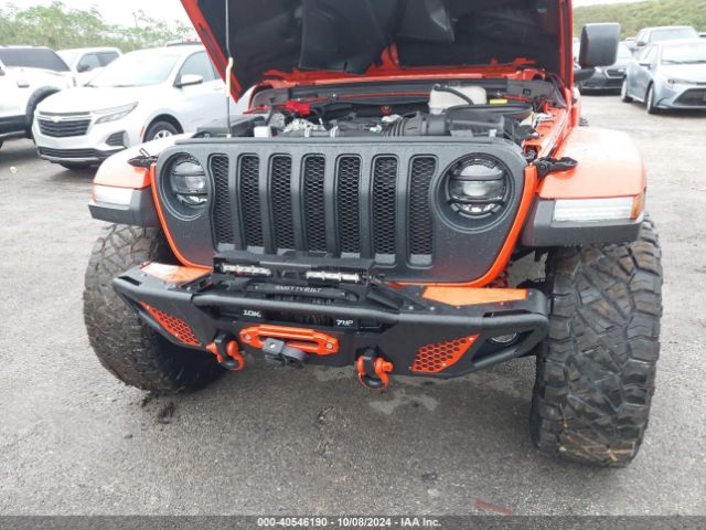1C4JJXSJ1PW652861 Jeep Wrangler 4-door Rubicon 392 4x4