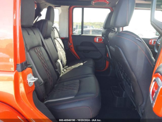 1C4JJXSJ1PW652861 Jeep Wrangler 4-door Rubicon 392 4x4