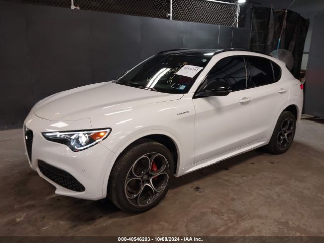 ZASPAKBN6N7D50089 Alfa Romeo Stelvio Veloce Ti Awd