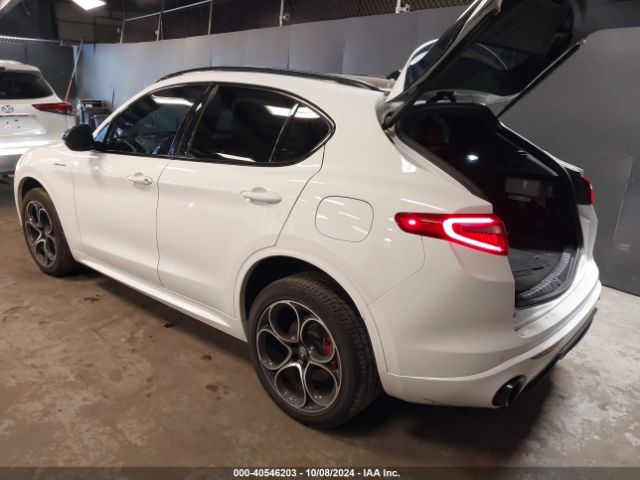 ZASPAKBN6N7D50089 Alfa Romeo Stelvio Veloce Ti Awd