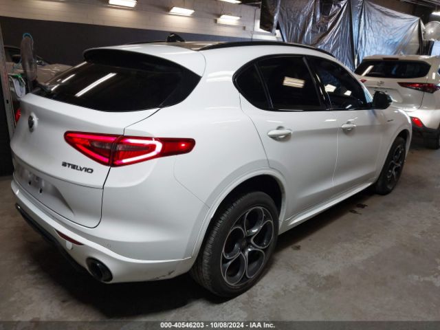 ZASPAKBN6N7D50089 Alfa Romeo Stelvio Veloce Ti Awd