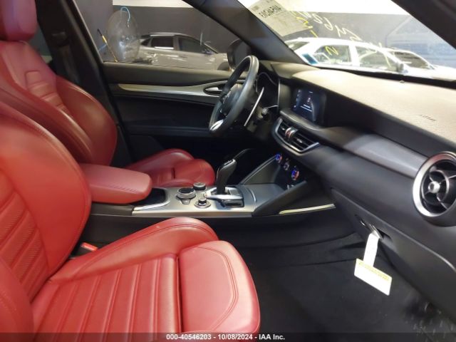 ZASPAKBN6N7D50089 Alfa Romeo Stelvio Veloce Ti Awd