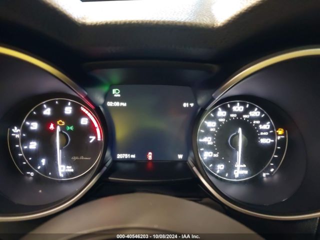 ZASPAKBN6N7D50089 Alfa Romeo Stelvio Veloce Ti Awd