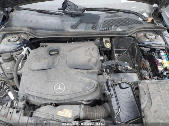 WDCTG4EB8HJ304252 Mercedes-Benz GLA 250