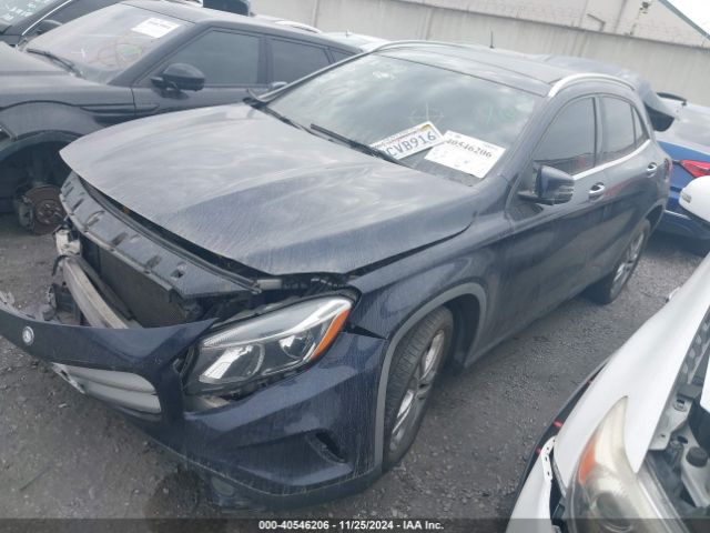 WDCTG4EB8HJ304252 Mercedes-Benz GLA 250
