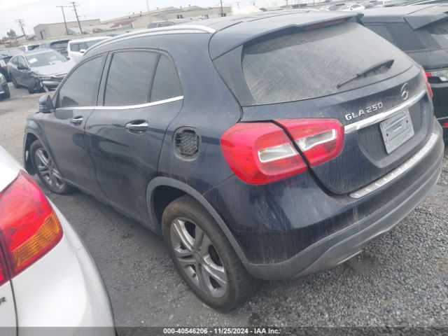 WDCTG4EB8HJ304252 Mercedes-Benz GLA 250