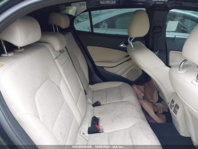 WDCTG4EB8HJ304252 Mercedes-Benz GLA 250
