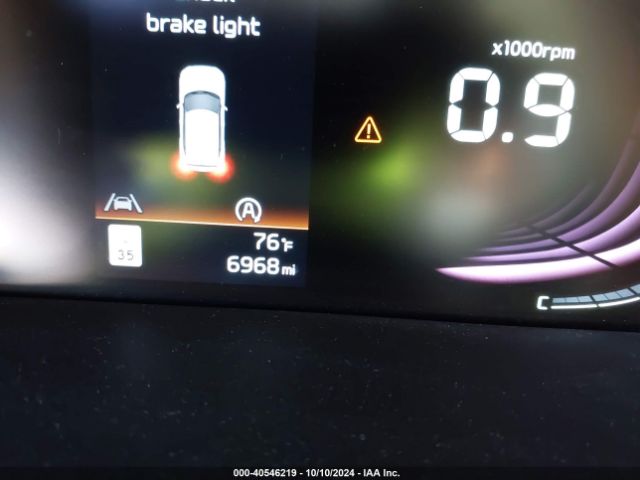 KNDJ53AU2P7882444 KIA Soul Gt-line