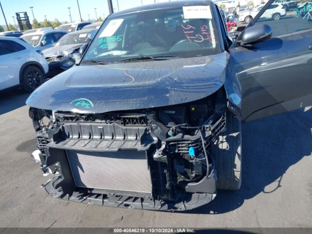 KNDJ53AU2P7882444 KIA Soul Gt-line