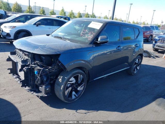 KNDJ53AU2P7882444 KIA Soul Gt-line