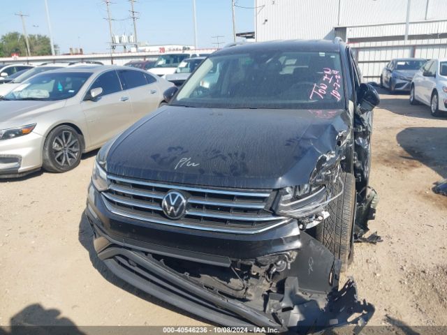 3VV3B7AX2NM164223 Volkswagen Tiguan 2.0t Se