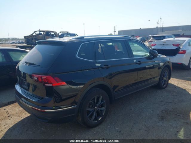 3VV3B7AX2NM164223 Volkswagen Tiguan 2.0t Se