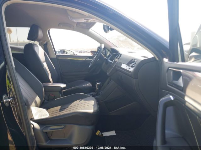 3VV3B7AX2NM164223 Volkswagen Tiguan 2.0t Se