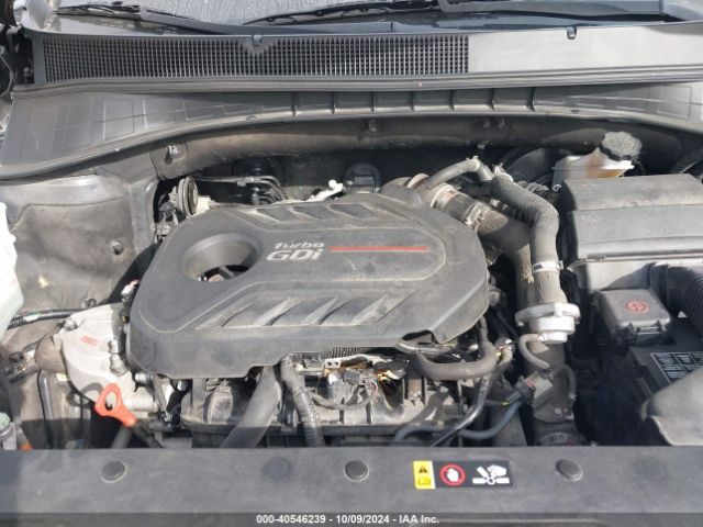 5XYPK4A18GG090154 KIA Sorento 2.0t Sxl