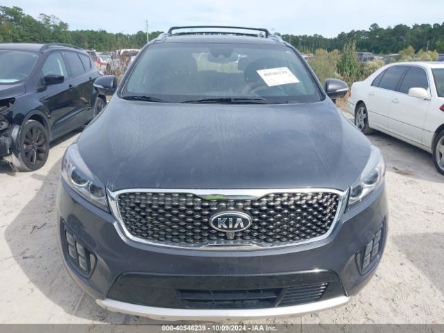 5XYPK4A18GG090154 KIA Sorento 2.0t Sxl