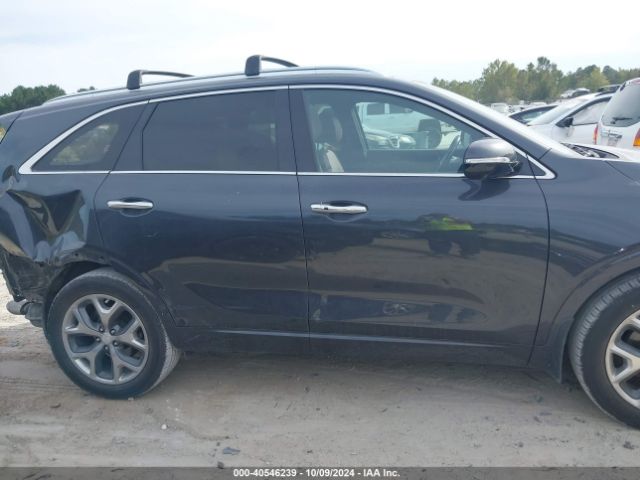 5XYPK4A18GG090154 KIA Sorento 2.0t Sxl