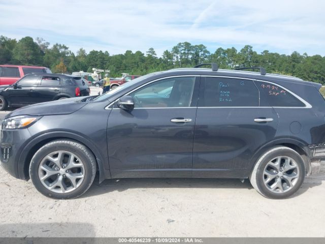 5XYPK4A18GG090154 KIA Sorento 2.0t Sxl