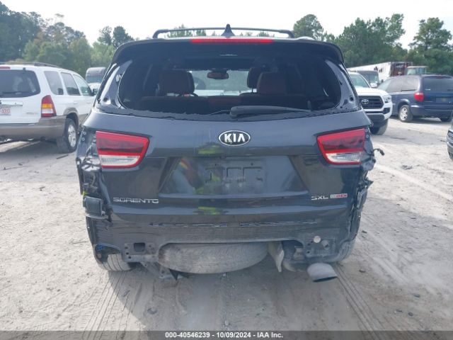 5XYPK4A18GG090154 KIA Sorento 2.0t Sxl