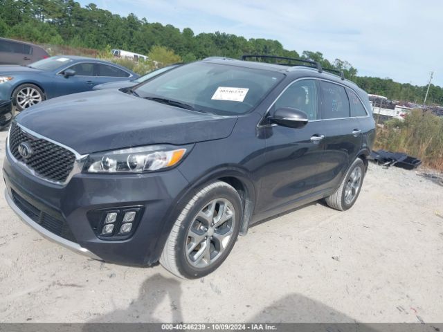 5XYPK4A18GG090154 KIA Sorento 2.0t Sxl