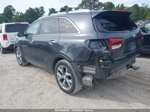 5XYPK4A18GG090154 KIA Sorento 2.0t Sxl