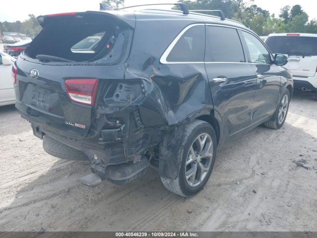 5XYPK4A18GG090154 KIA Sorento 2.0t Sxl