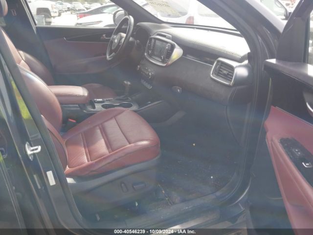 5XYPK4A18GG090154 KIA Sorento 2.0t Sxl