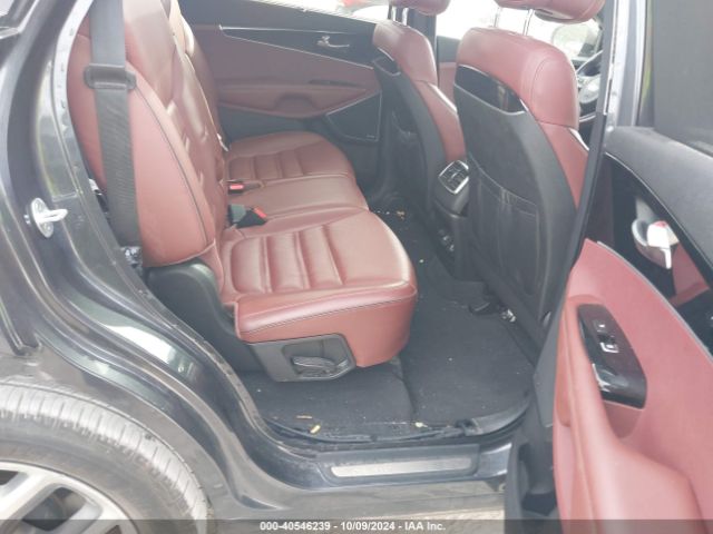 5XYPK4A18GG090154 KIA Sorento 2.0t Sxl