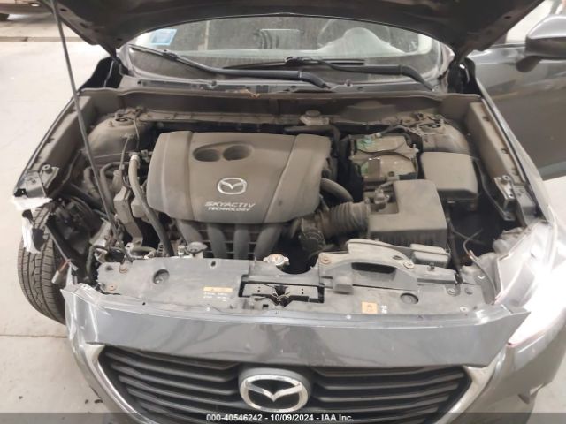 JM1DKDB72G0131163 Mazda Cx-3 Sport