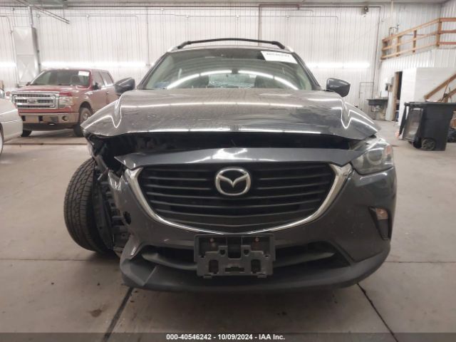 JM1DKDB72G0131163 Mazda Cx-3 Sport