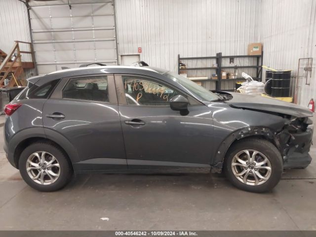 JM1DKDB72G0131163 Mazda Cx-3 Sport