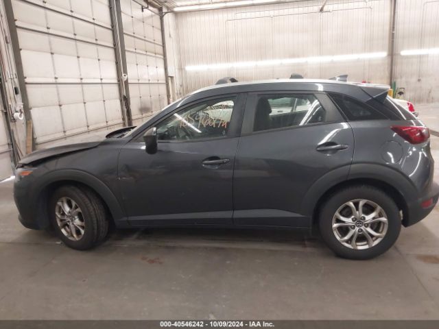 JM1DKDB72G0131163 Mazda Cx-3 Sport
