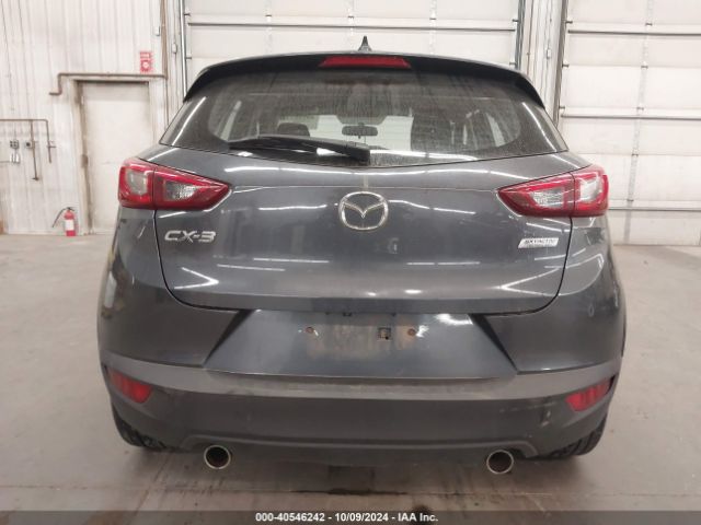 JM1DKDB72G0131163 Mazda Cx-3 Sport