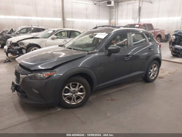 JM1DKDB72G0131163 Mazda Cx-3 Sport
