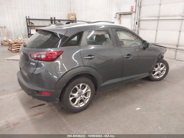 JM1DKDB72G0131163 Mazda Cx-3 Sport