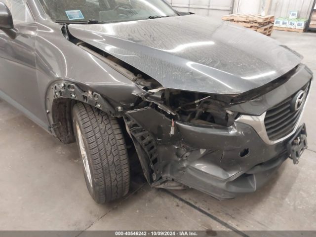 JM1DKDB72G0131163 Mazda Cx-3 Sport
