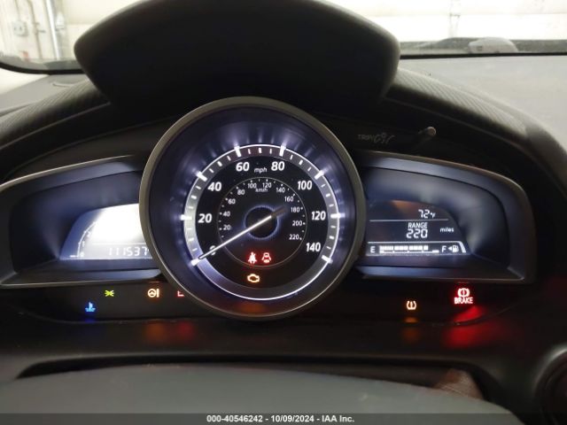 JM1DKDB72G0131163 Mazda Cx-3 Sport