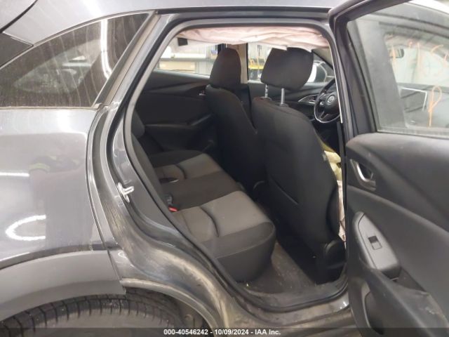 JM1DKDB72G0131163 Mazda Cx-3 Sport