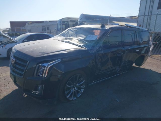 1GYS4CKJ2LR166857 Cadillac Escalade 4wd Premium Luxury