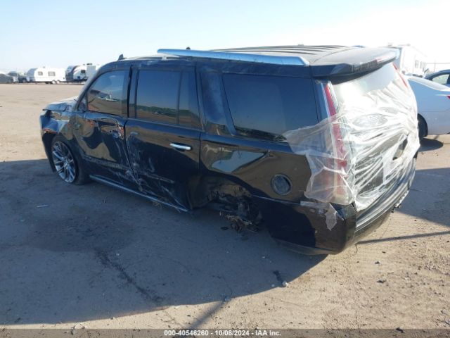 1GYS4CKJ2LR166857 Cadillac Escalade 4wd Premium Luxury