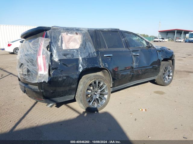 1GYS4CKJ2LR166857 Cadillac Escalade 4wd Premium Luxury