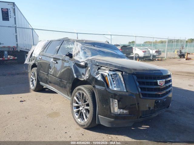 1GYS4CKJ2LR166857 Cadillac Escalade 4wd Premium Luxury