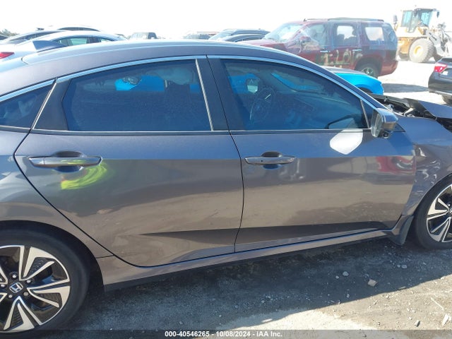 Honda Civic Ex-l 2017 2HGFC1F73HH643561 Image 12