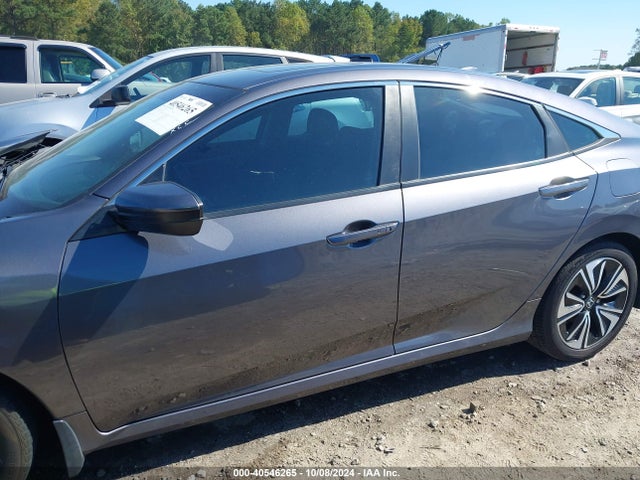 Honda Civic Ex-l 2017 2HGFC1F73HH643561 Image 13