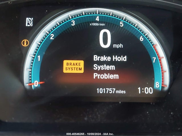 Honda Civic Ex-l 2017 2HGFC1F73HH643561 Image 14