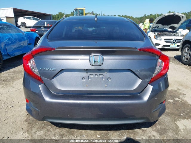 Honda Civic Ex-l 2017 2HGFC1F73HH643561 Image 15