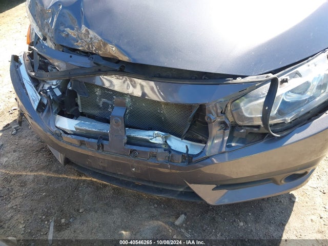 Honda Civic Ex-l 2017 2HGFC1F73HH643561 Image 19