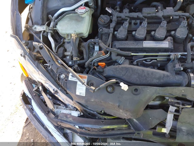 Honda Civic Ex-l 2017 2HGFC1F73HH643561 Image 20