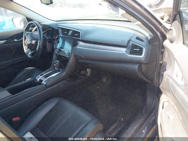 Honda Civic Ex-l 2017 2HGFC1F73HH643561 Image 5